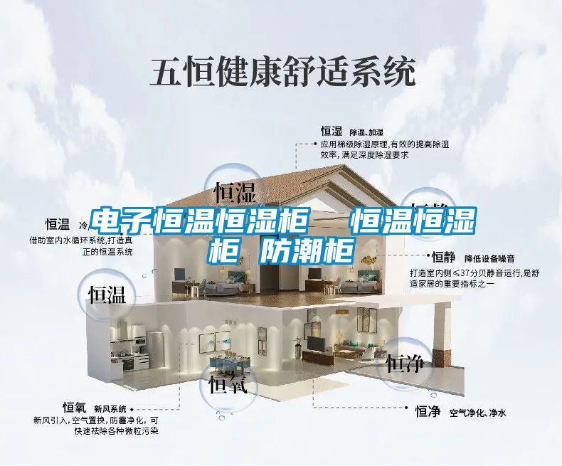 電子恒溫恒濕柜  恒溫恒濕柜 防潮柜