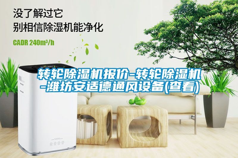 轉輪除濕機報價-轉輪除濕機-濰坊安適德通風設備(查看)
