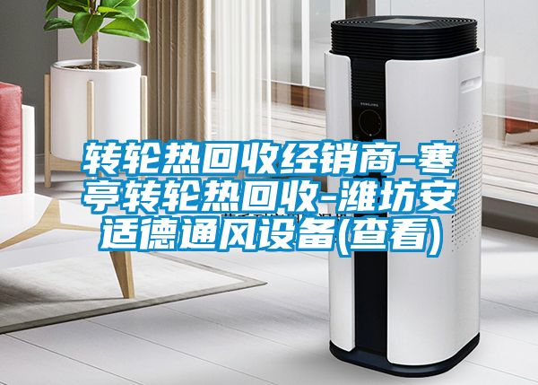 轉輪熱回收經銷商-寒亭轉輪熱回收-濰坊安適德通風設備(查看)
