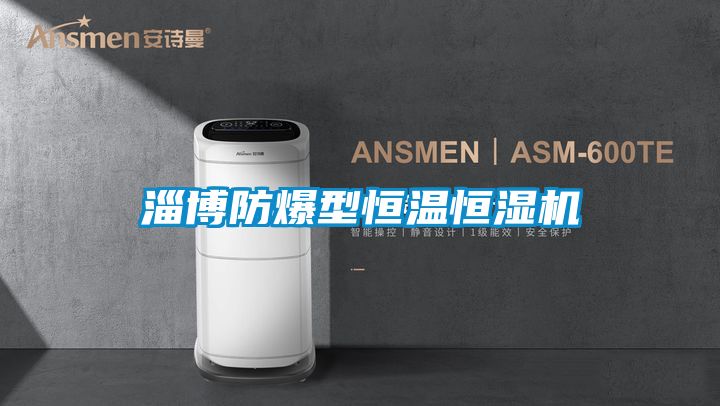 淄博防爆型恒溫恒濕機(jī)