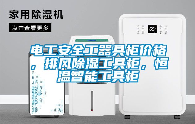 電工安全工器具柜價(jià)格，排風(fēng)除濕工具柜，恒溫智能工具柜