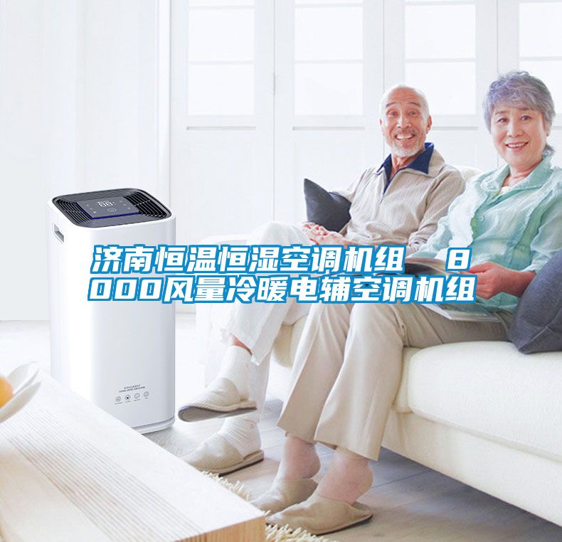 濟(jì)南恒溫恒濕空調(diào)機(jī)組  8000風(fēng)量冷暖電輔空調(diào)機(jī)組