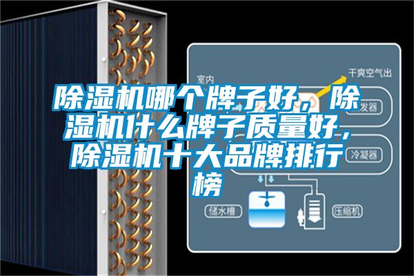 除濕機哪個牌子好，除濕機什么牌子質量好，除濕機十大品牌排行榜