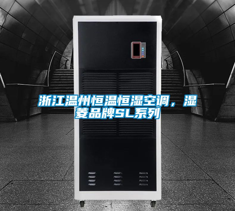 浙江溫州恒溫恒濕空調，濕菱品牌SL系列