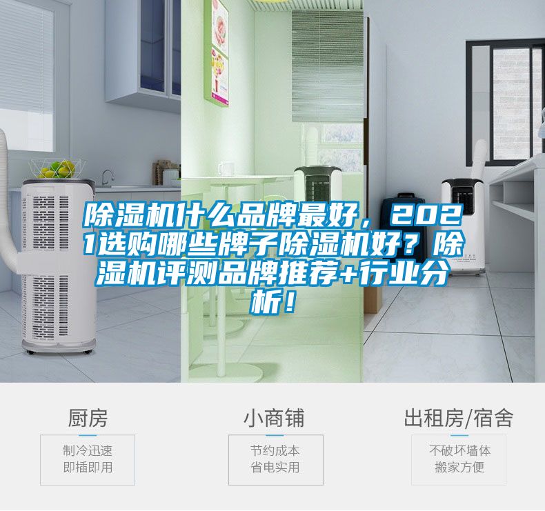 除濕機什么品牌最好，2021選購哪些牌子除濕機好？除濕機評測品牌推薦+行業(yè)分析！
