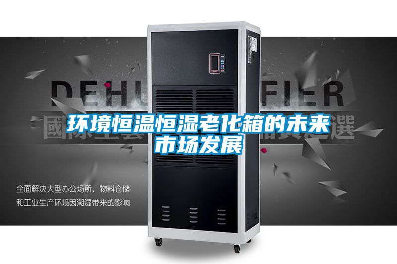 環境恒溫恒濕老化箱的未來市場發展