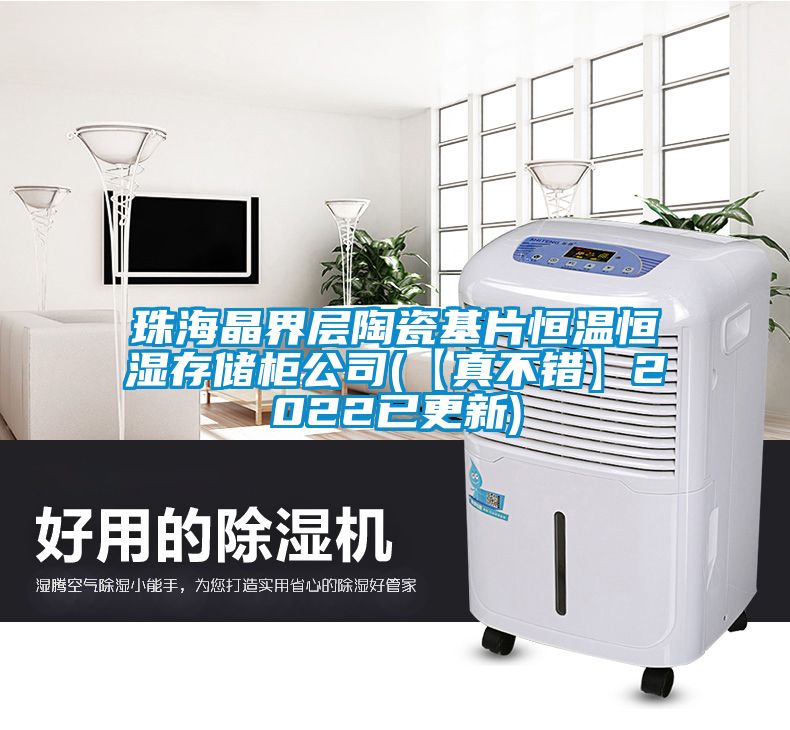 珠海晶界層陶瓷基片恒溫恒濕存儲柜公司(【真不錯】2022已更新)