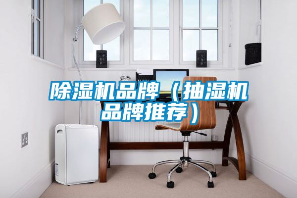 除濕機品牌（抽濕機品牌推薦）