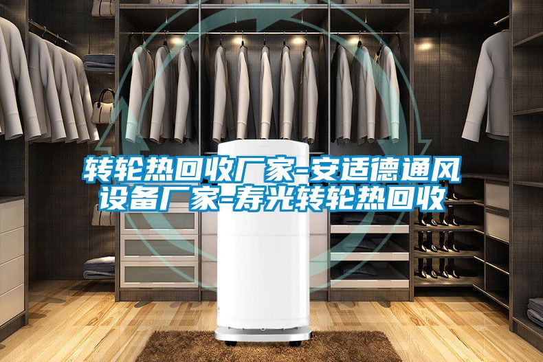 轉輪熱回收廠家-安適德通風設備廠家-壽光轉輪熱回收