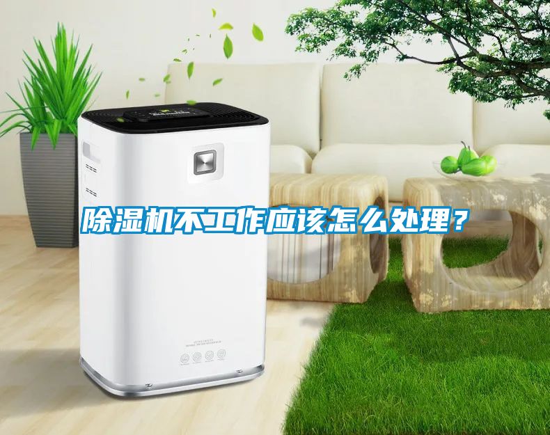 除濕機不工作應該怎么處理？