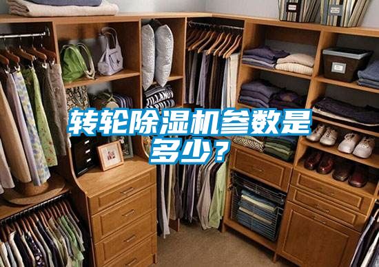 轉輪除濕機參數是多少？