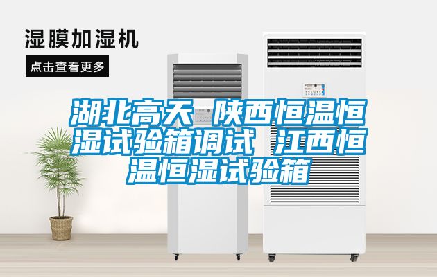 湖北高天 陜西恒溫恒濕試驗箱調試 江西恒溫恒濕試驗箱