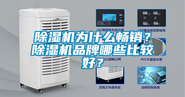 除濕機為什么暢銷？除濕機品牌哪些比較好？