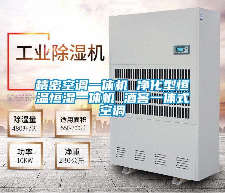 精密空調(diào)一體機 凈化型恒溫恒濕一體機 酒窖一體式空調(diào)
