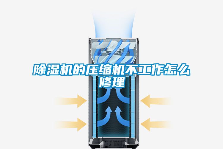 除濕機的壓縮機不工作怎么修理