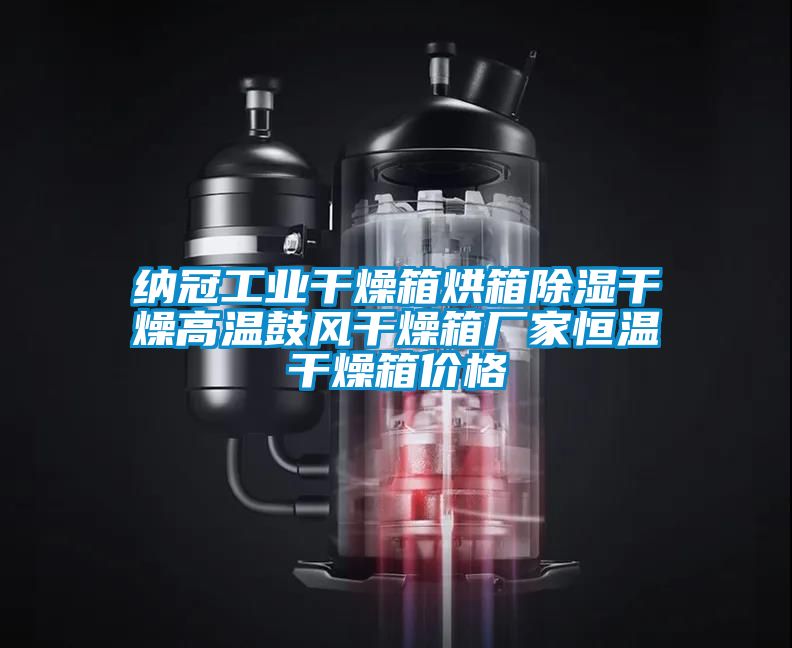 納冠工業干燥箱烘箱除濕干燥高溫鼓風干燥箱廠家恒溫干燥箱價格