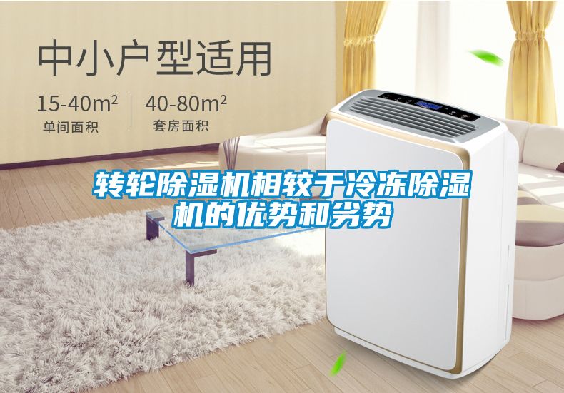 轉輪除濕機相較于冷凍除濕機的優勢和劣勢