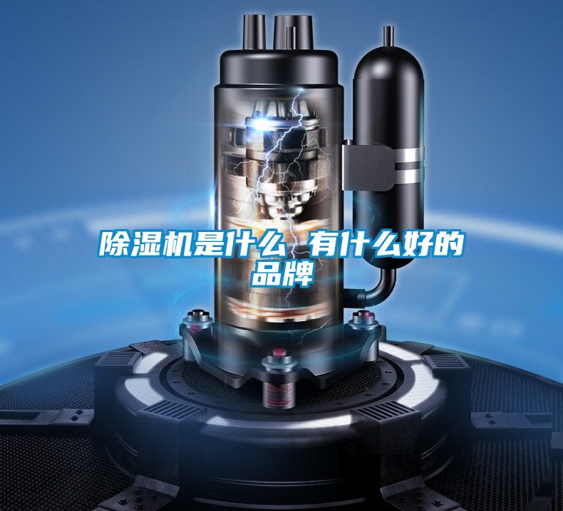 除濕機是什么 有什么好的品牌