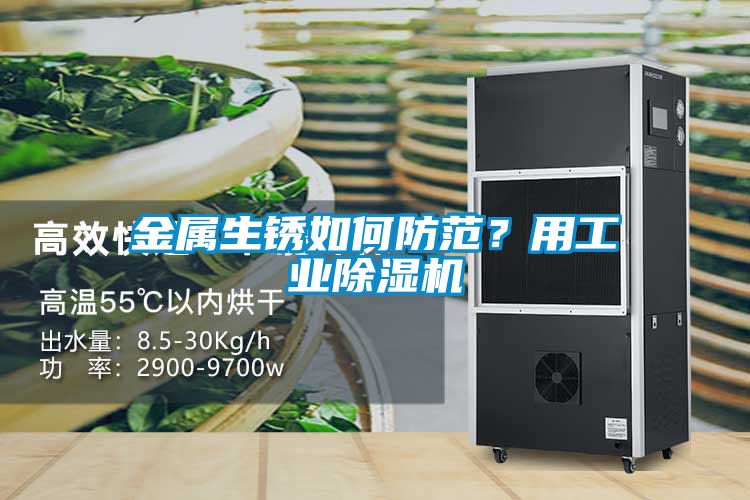 金屬生銹如何防范？用工業(yè)除濕機