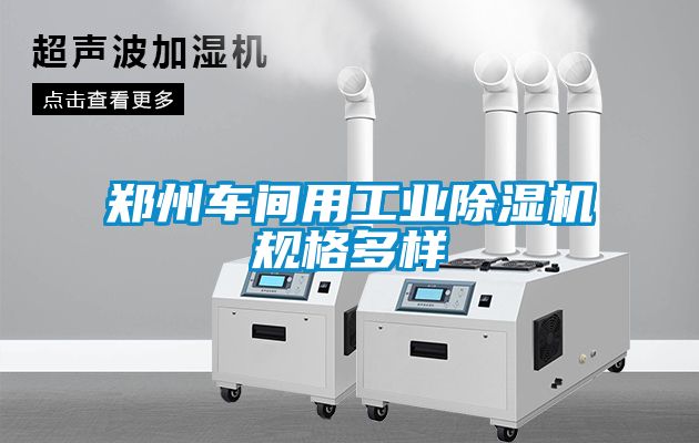 鄭州車間用工業除濕機規格多樣