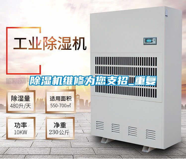 除濕機(jī)維修為您支招_重復(fù)