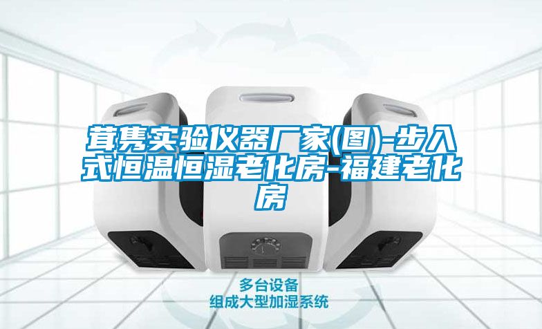 茸雋實(shí)驗(yàn)儀器廠家(圖)-步入式恒溫恒濕老化房-福建老化房