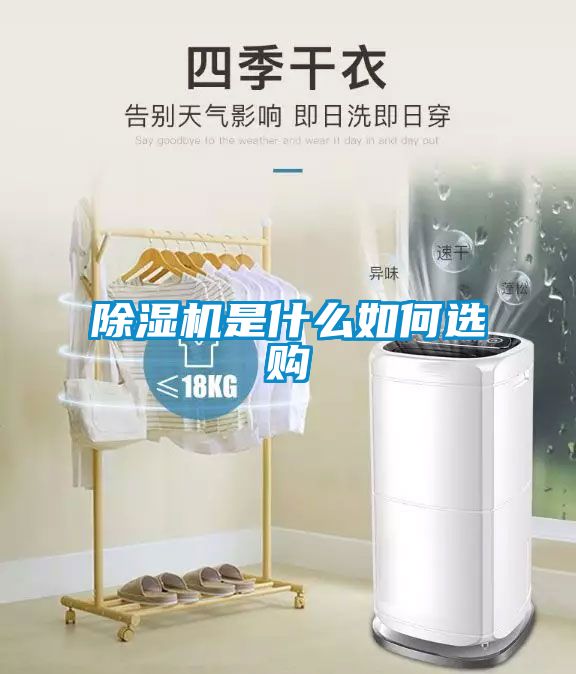 除濕機是什么如何選購