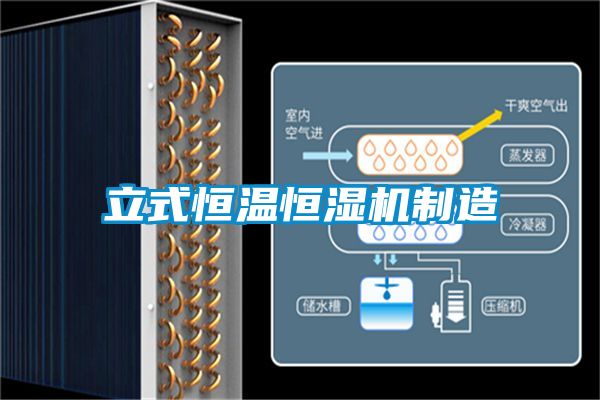 立式恒溫恒濕機制造