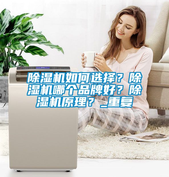 除濕機(jī)如何選擇？除濕機(jī)哪個(gè)品牌好？除濕機(jī)原理？_重復(fù)