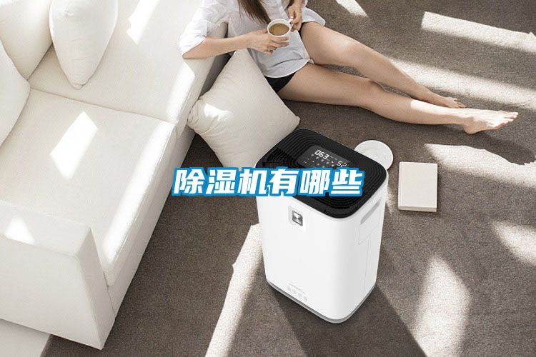 除濕機有哪些