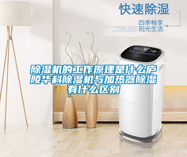 除濕機的工作原理是什么廬陵華科除濕機與加熱器除濕有什么區別