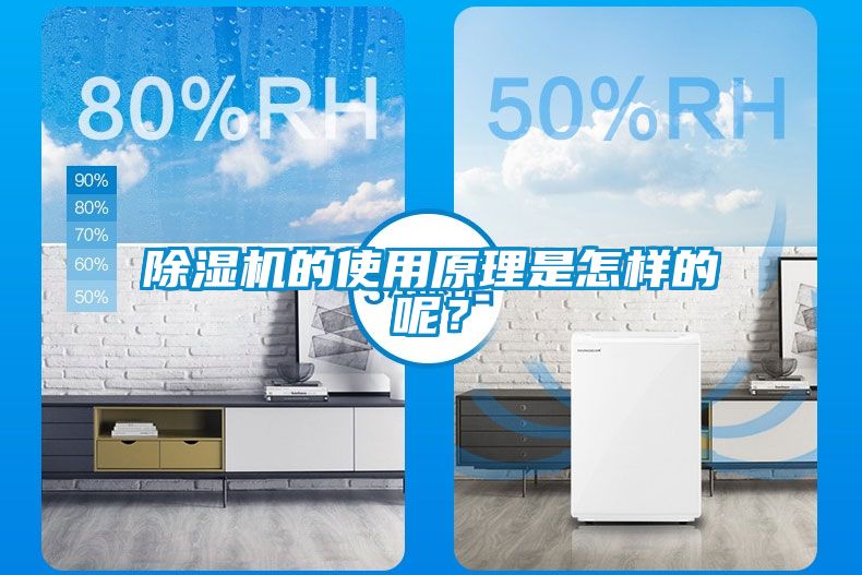 除濕機(jī)的使用原理是怎樣的呢？