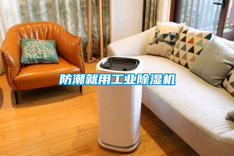 防潮就用工業除濕機