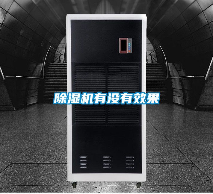除濕機有沒有效果