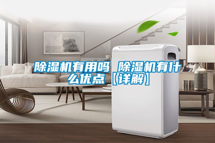 除濕機有用嗎 除濕機有什么優點【詳解】