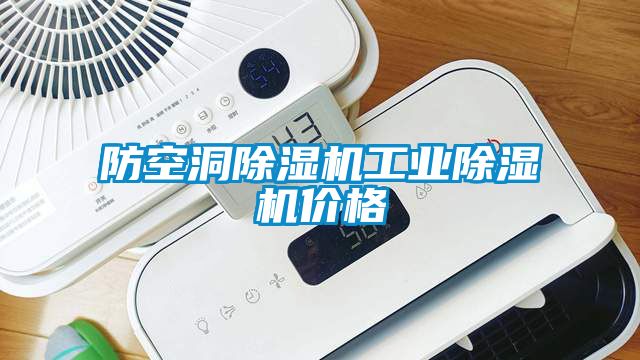 防空洞除濕機工業(yè)除濕機價格
