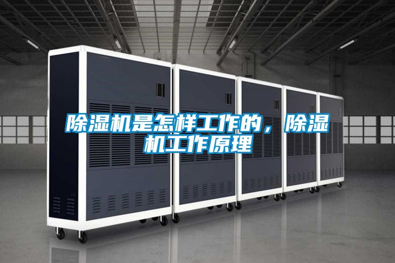 除濕機是怎樣工作的，除濕機工作原理