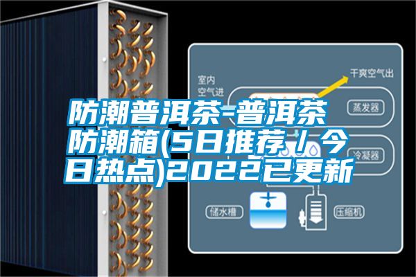 防潮普洱茶-普洱茶 防潮箱(5日推薦／今日熱點)2022已更新