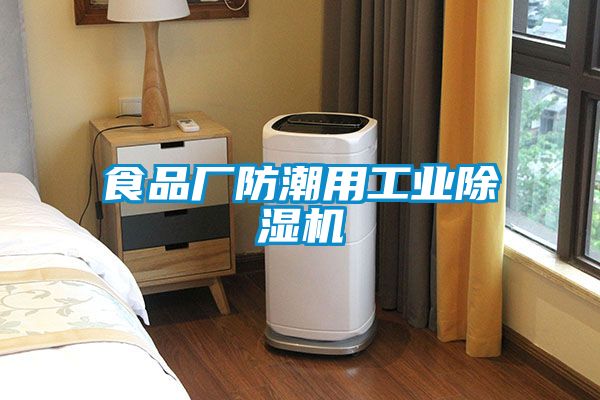 食品廠防潮用工業除濕機