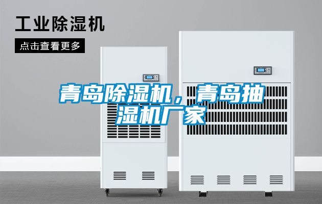 青島除濕機，青島抽濕機廠家
