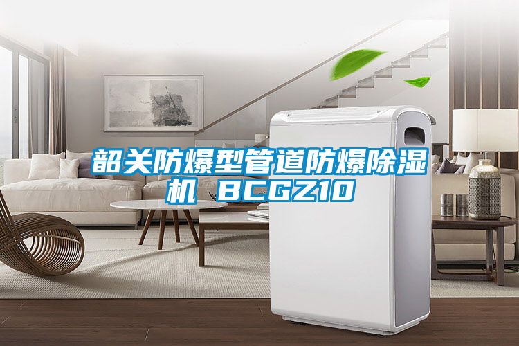 韶關(guān)防爆型管道防爆除濕機(jī) BCGZ10