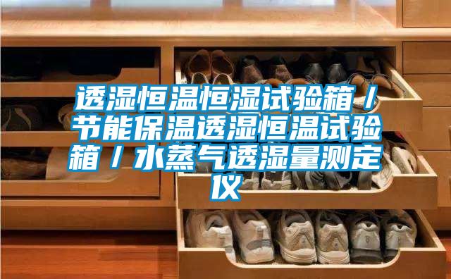 透濕恒溫恒濕試驗箱／節(jié)能保溫透濕恒溫試驗箱／水蒸氣透濕量測定儀