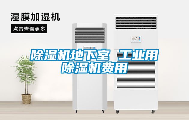 除濕機地下室 工業用除濕機費用