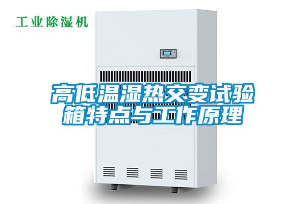 高低溫濕熱交變試驗箱特點與工作原理