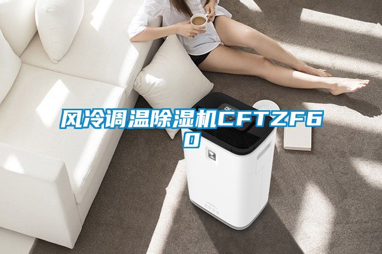 風冷調溫除濕機CFTZF60