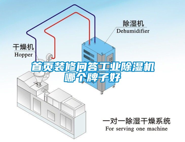 首頁裝修問答工業除濕機哪個牌子好