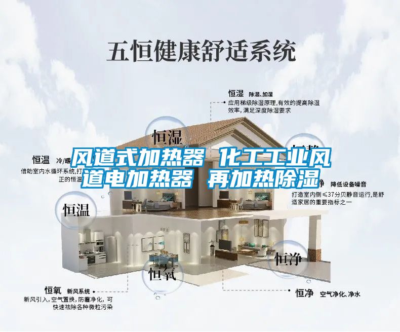 風道式加熱器 化工工業風道電加熱器 再加熱除濕