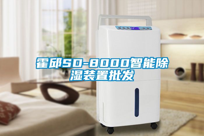 霍邱SD-8000智能除濕裝置批發