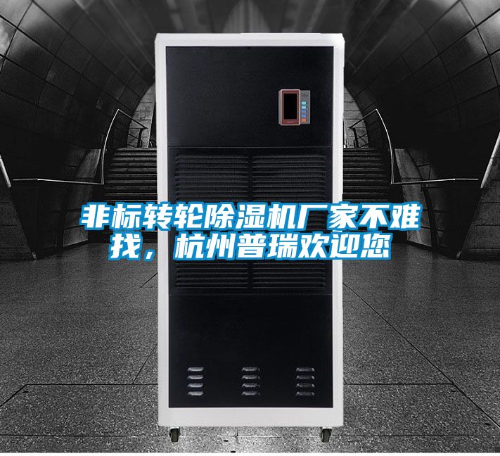 非標轉輪除濕機廠家不難找，杭州普瑞歡迎您