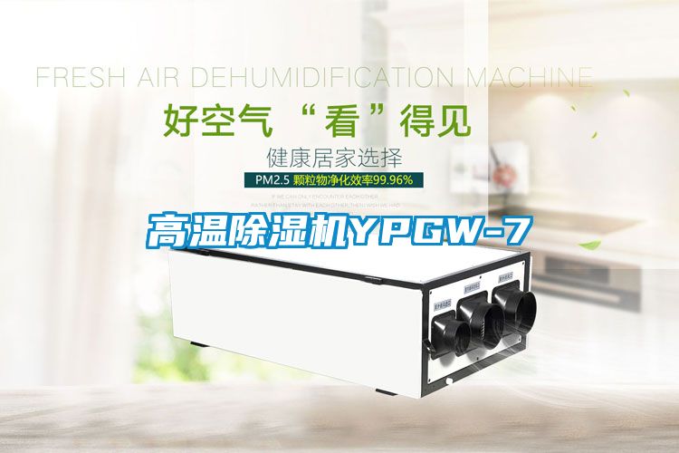 高溫除濕機YPGW-7